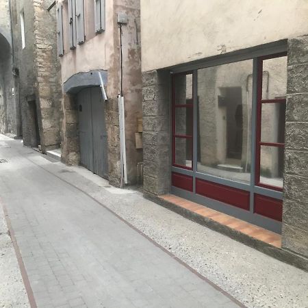 Studio Centre Ville Castellane Extérieur photo