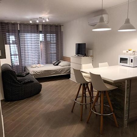 Studio Centre Ville Castellane Extérieur photo