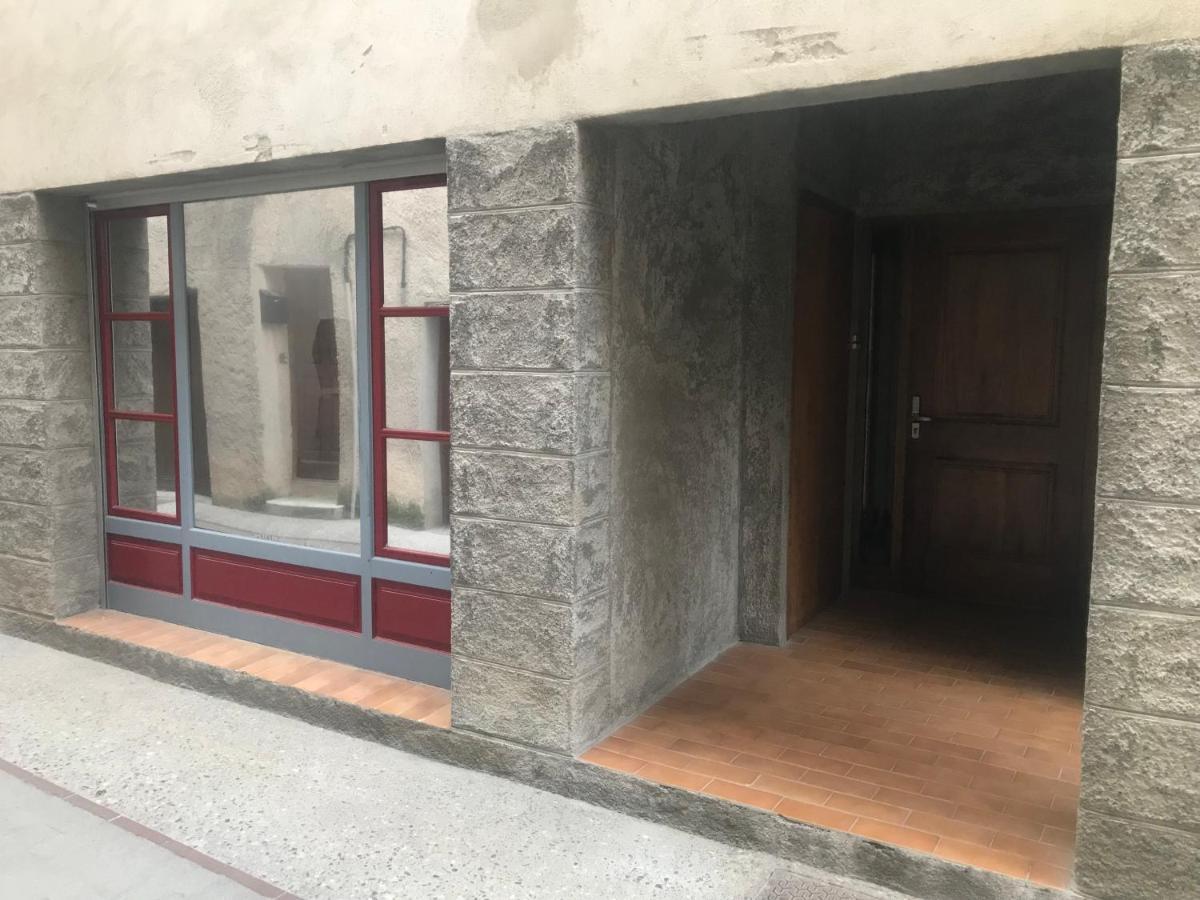 Studio Centre Ville Castellane Extérieur photo